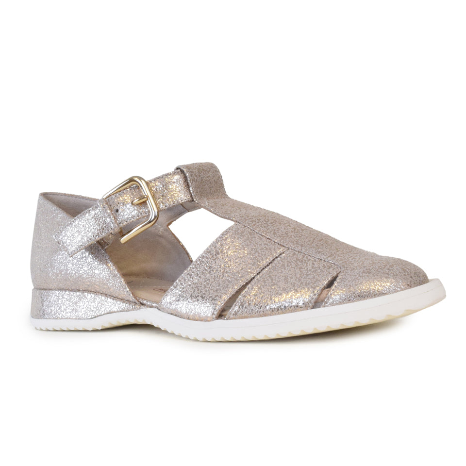 Eduard Sandal in Beige Dusty Polveremet