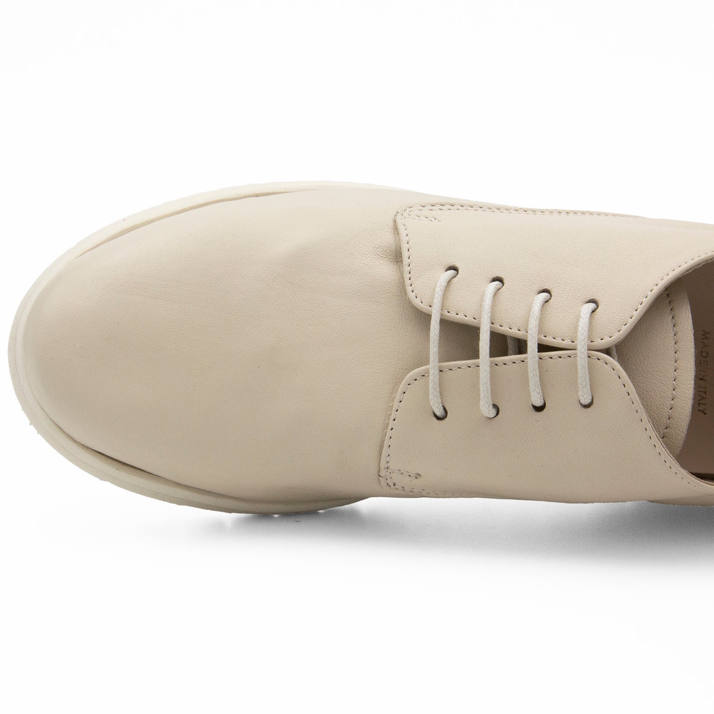Emme Lug Laceup Beige Piumalux *SALE ITEM* Reg Price $275