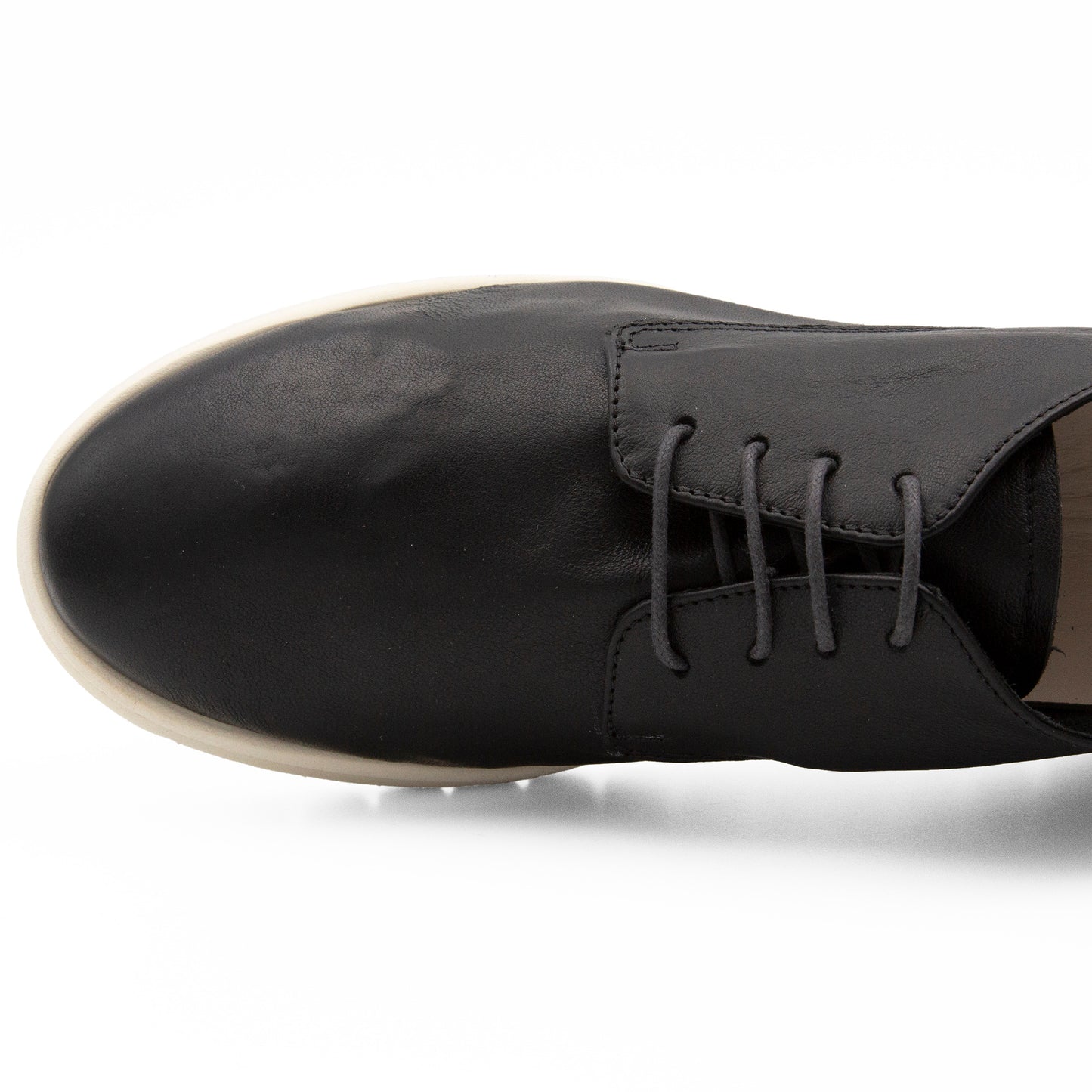 Emme Lug Laceup Black Piumalux *SALE ITEM* Reg Price $275