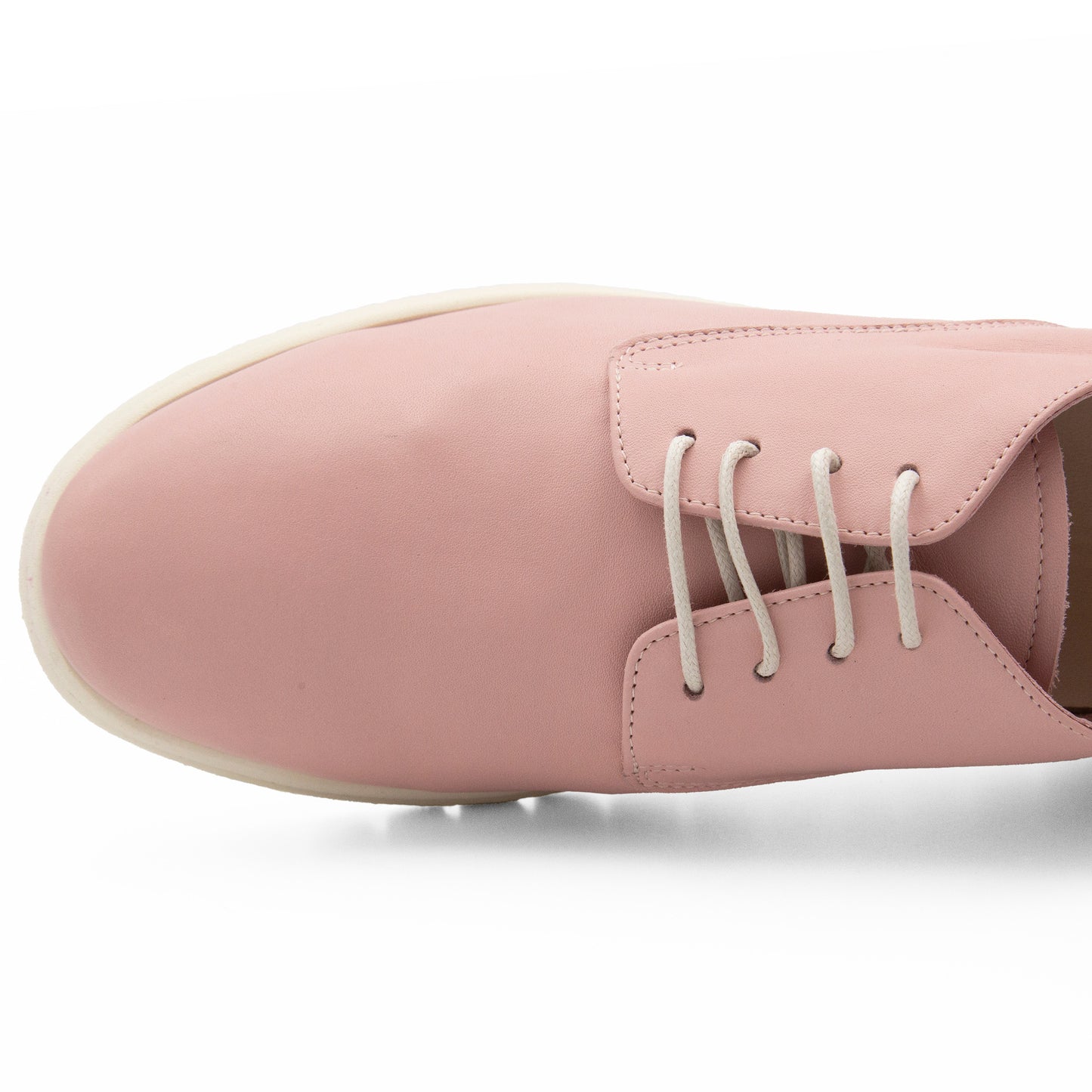 Emme Lug Laceup Pink Piumalux *SALE ITEM* Reg Price $275