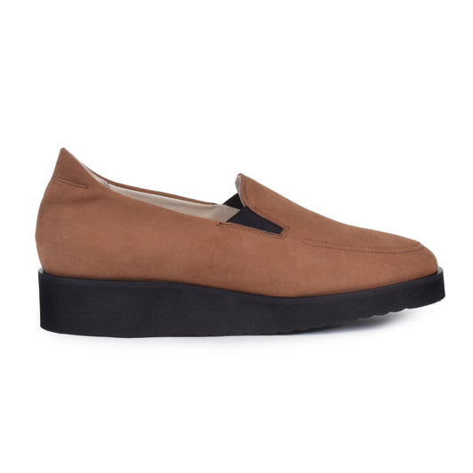 Erede Wdg Loafer Terra Nabuk  *SALE ITEM* Reg Price $280