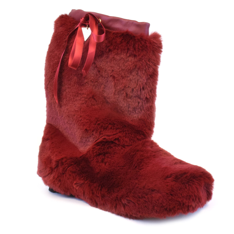 FLUFFITY in Ruby Veg Feltre