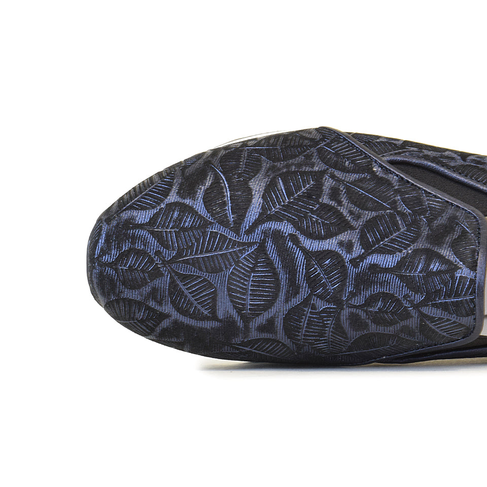 FRANCIA in Notte Leaves *SALE ITEM* ORIGINAL PRICE: $250