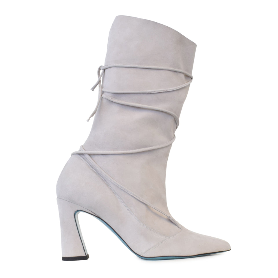Fata Mid Calf Boot Ice Cashmere