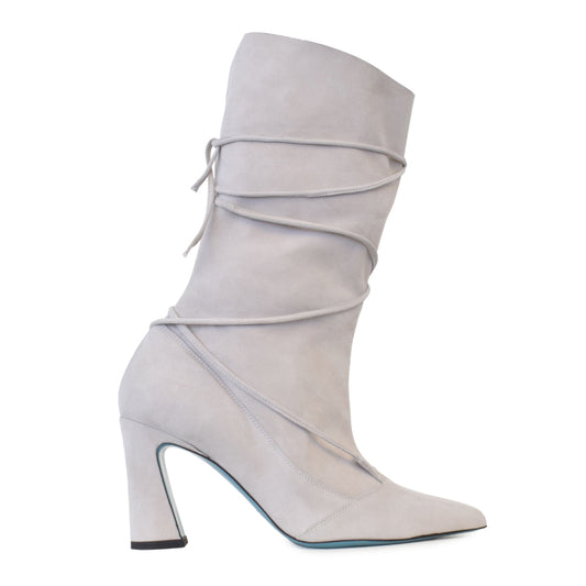Fata Mid Calf Boot Ice Cashmere