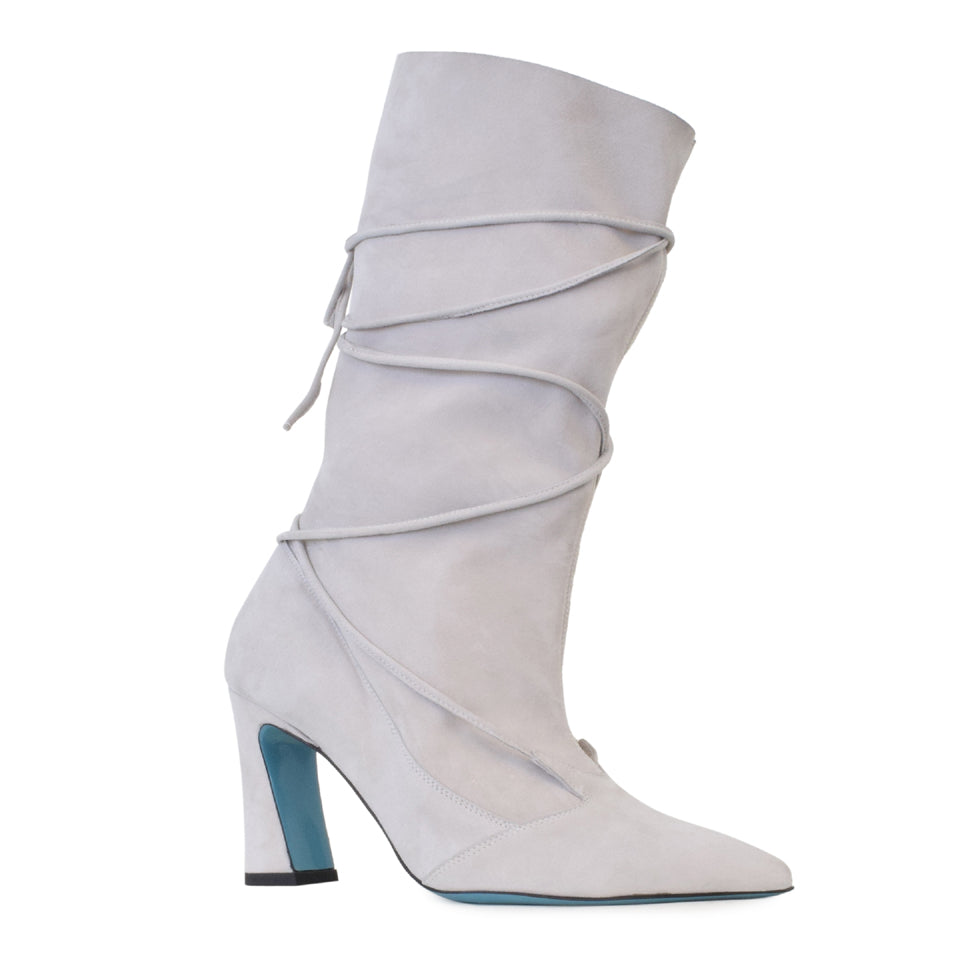 Fata Mid Calf Boot Ice Cashmere