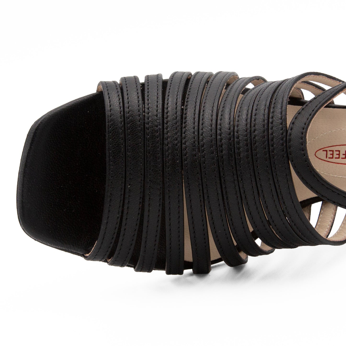 Felce Strpy Snd Black Etoile