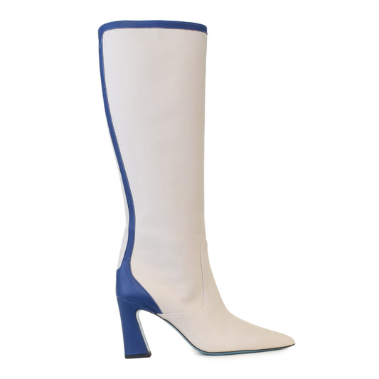 Frama Tall Boot Foam/Blue Parmasoft