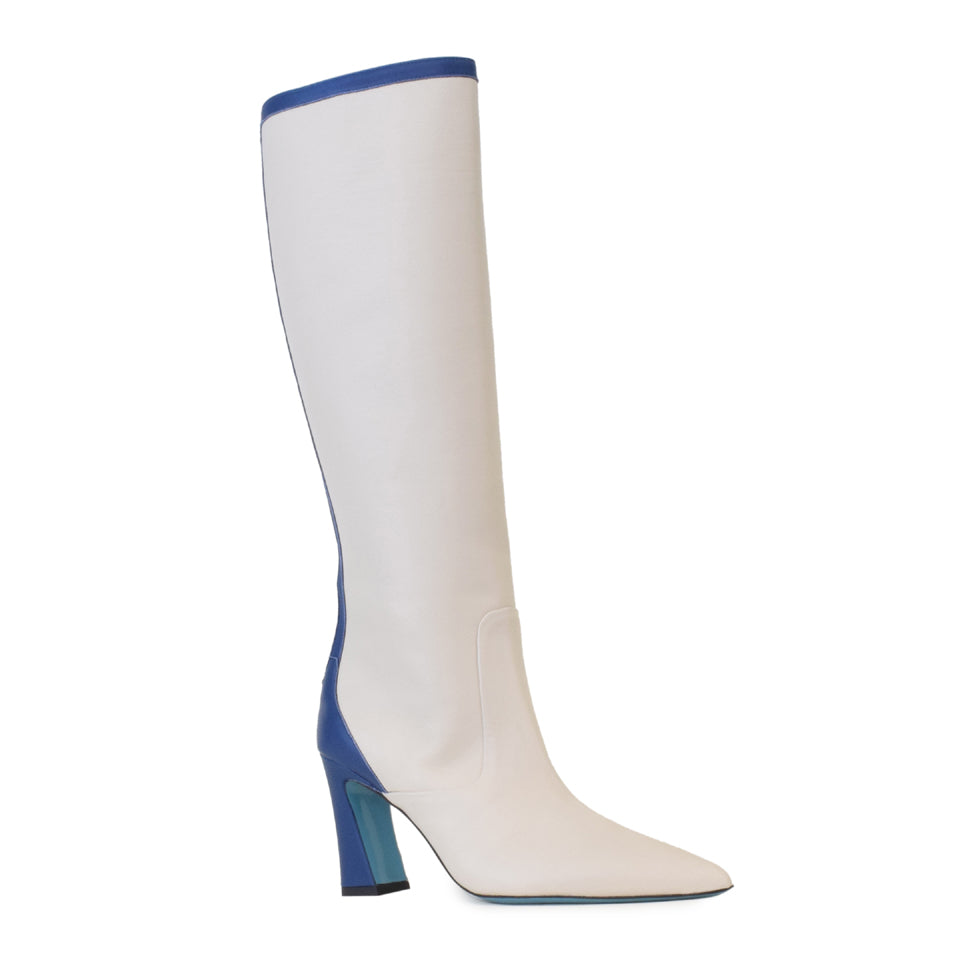 Frama Tall Boot Foam/Blue Parmasoft
