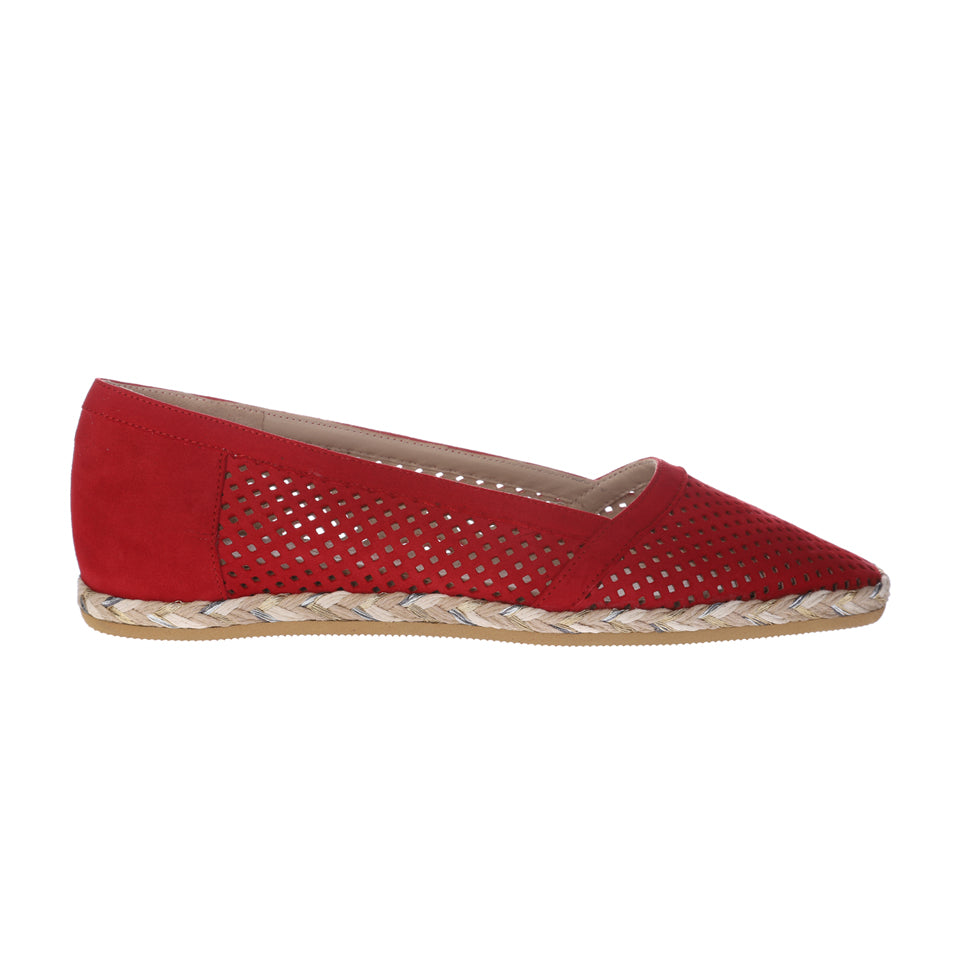 GASTONE in Red Cashmere *SALE ITEM* ORIGINAL PRICE: $250