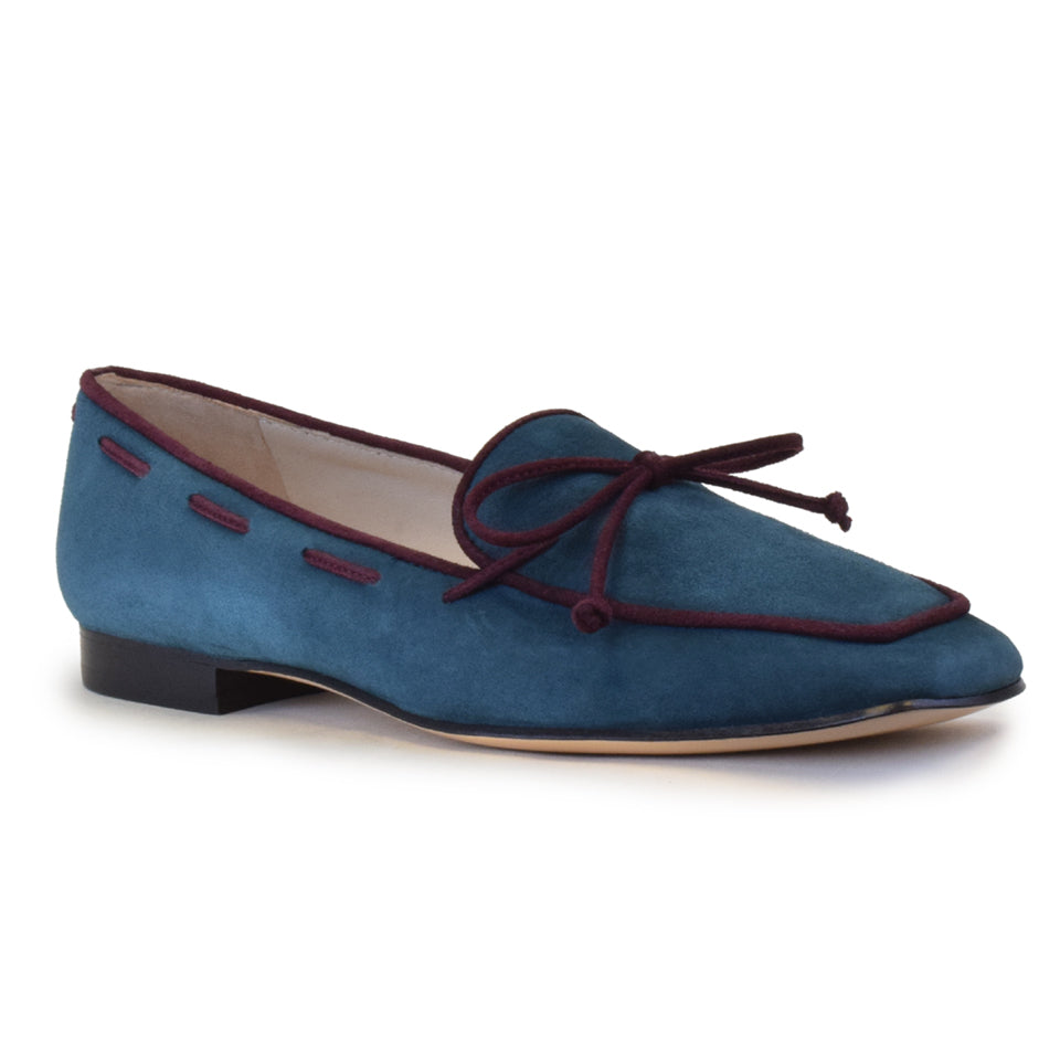 GENIO in Octane/Burgundy Cashmere *SALE ITEM* ORIGINAL PRICE: $255.00