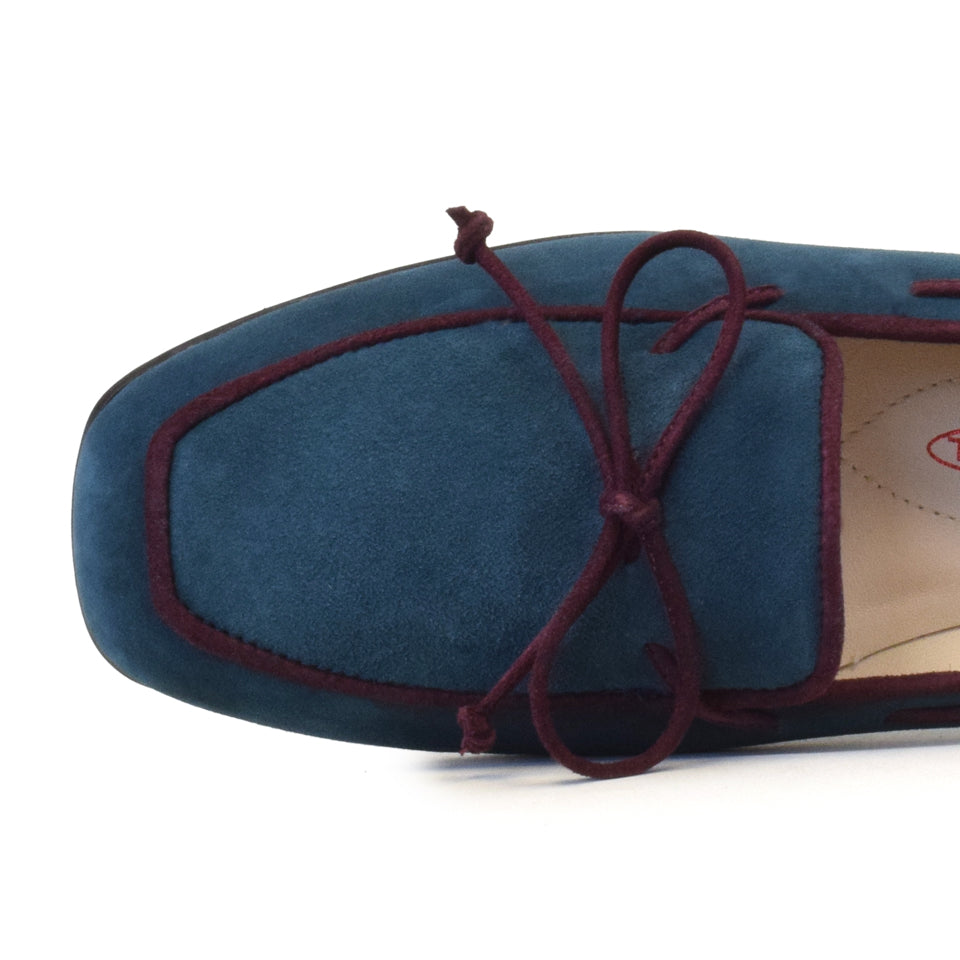 GENIO in Octane/Burgundy Cashmere *SALE ITEM* ORIGINAL PRICE: $255.00