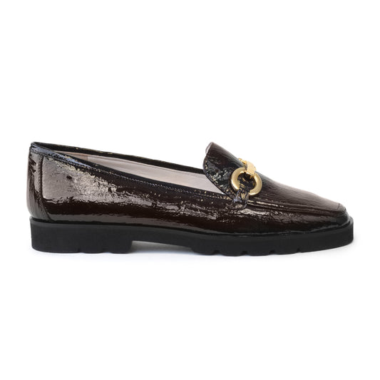 GERO in Dark Brown Corteccia