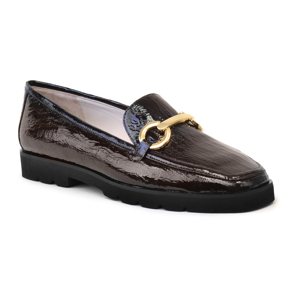 GERO in Dark Brown Corteccia
