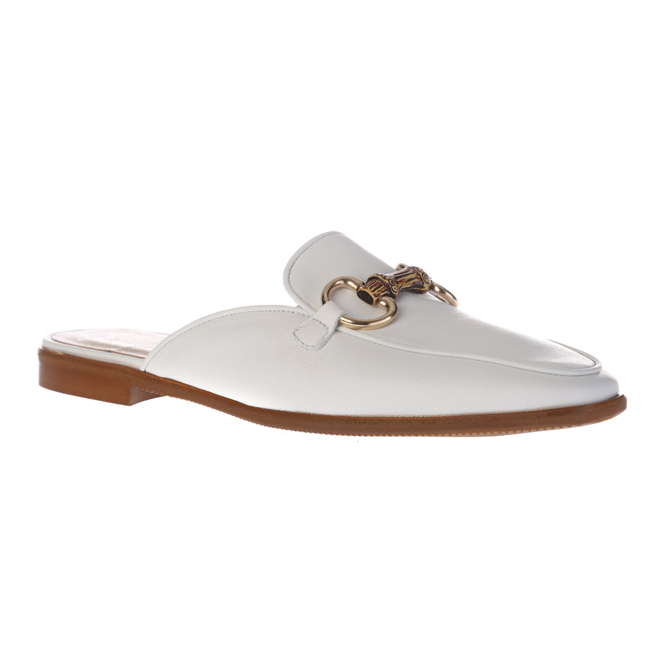 GINO in White Parmasoft *SALE ITEM* ORIGINAL PRICE: $260