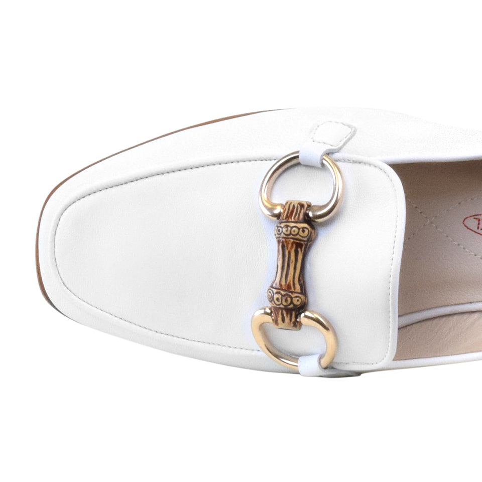 GINO in White Parmasoft *SALE ITEM* ORIGINAL PRICE: $260