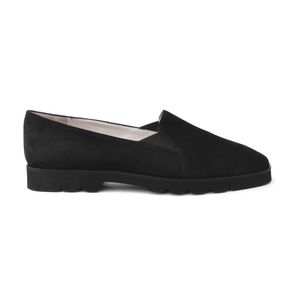 GIOSTRA in Black Cashmere