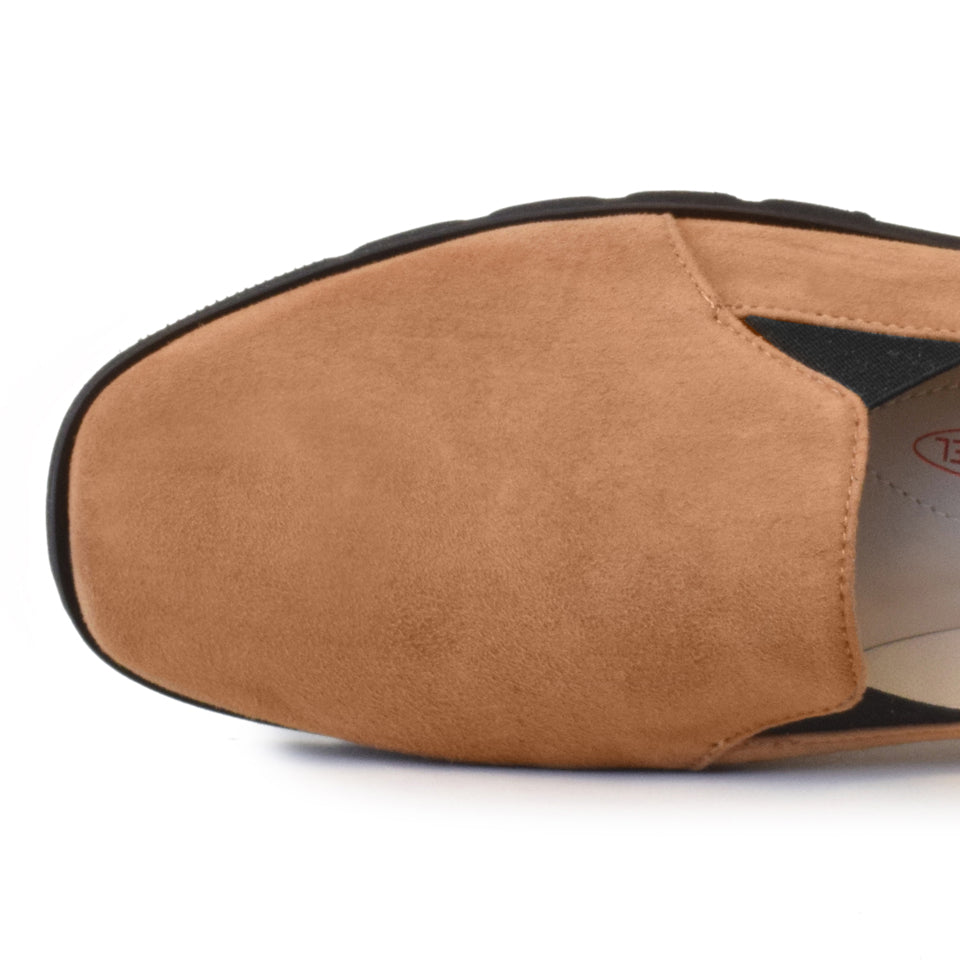 GIOSTRA in Camel Cashmere