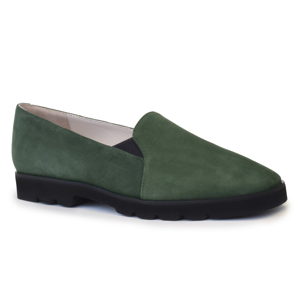 GIOSTRA in Moss Cashmere