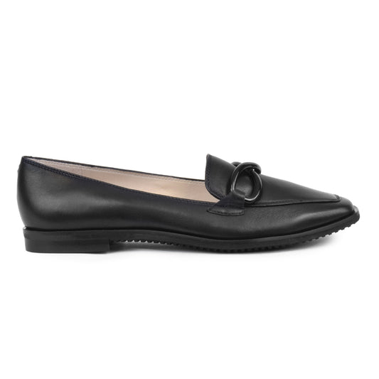 Giolli Bkl Oafer Black Parm/Camo   *SALE ITEM* Reg Price $275