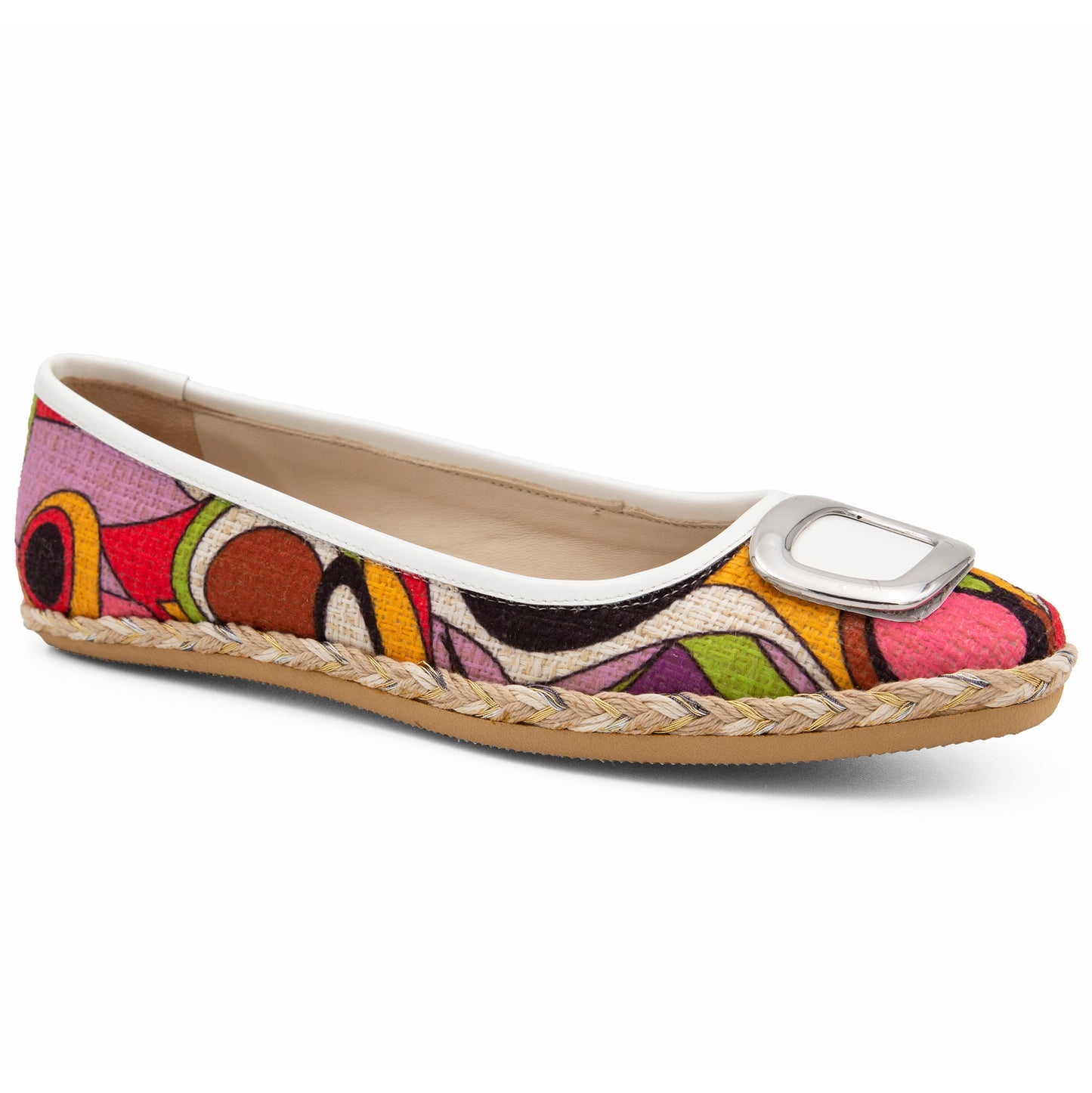 Glorisa Orn Flt Red Magnolia Fab