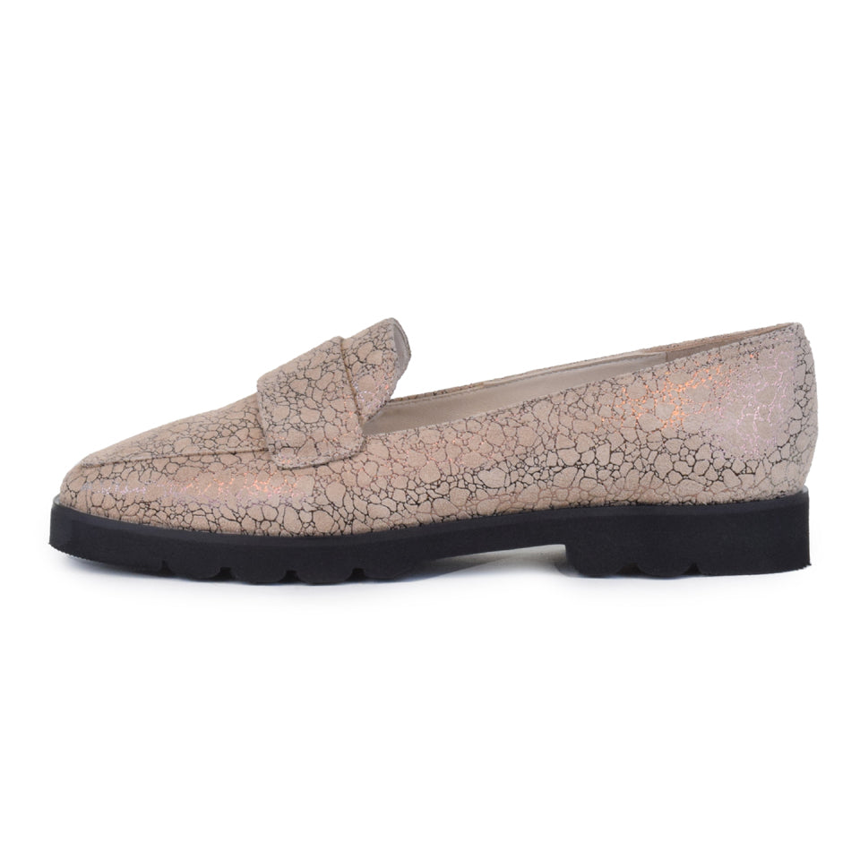 Guiliano Loafer Ammou Alina Print