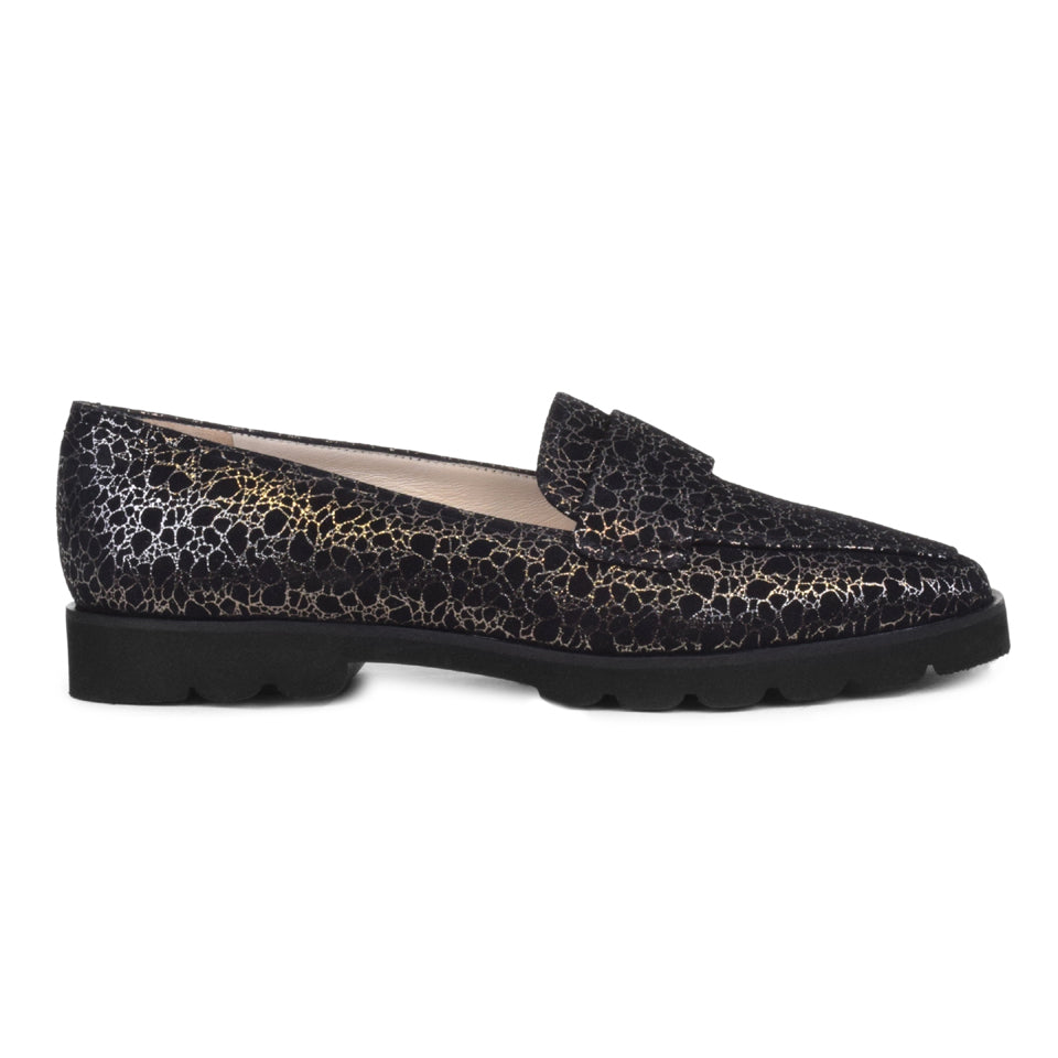 Guiliano Loafer Smog Alina Print