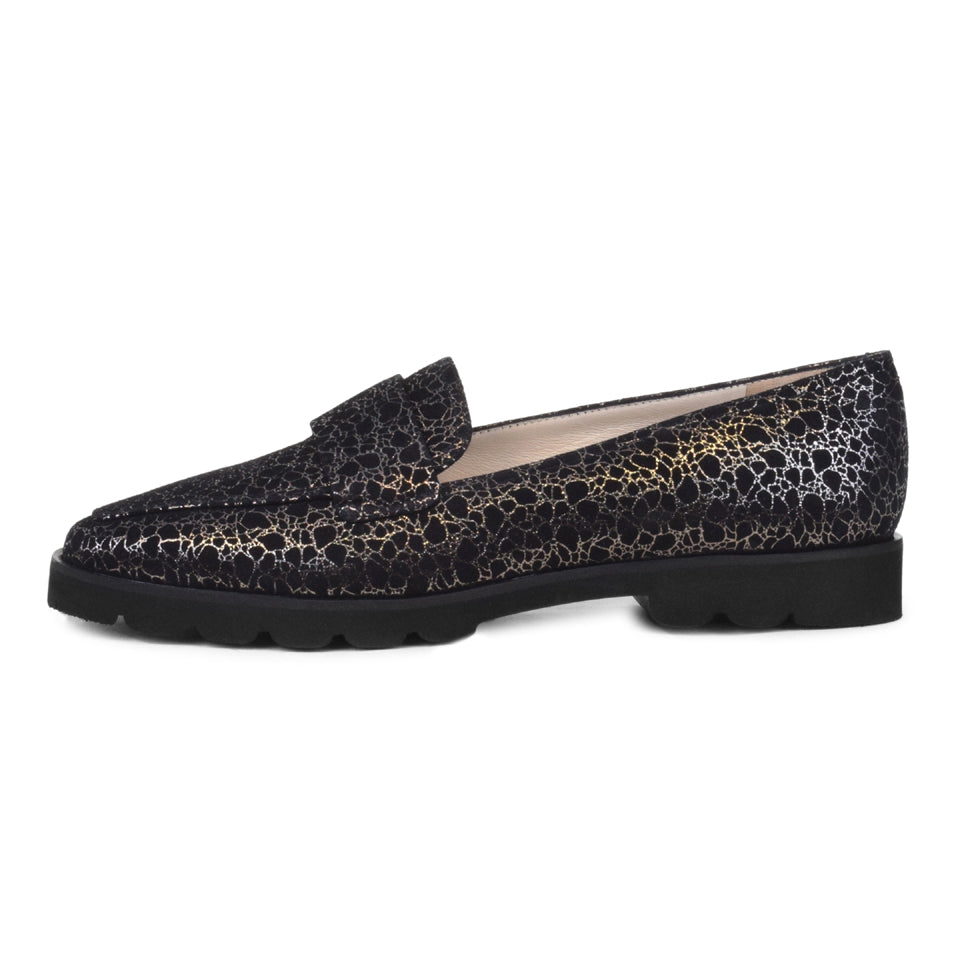 Guiliano Loafer Smog Alina Print