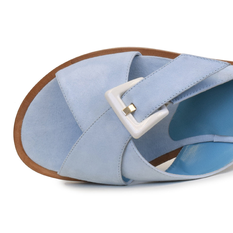 ICARO in Cielo Cashmere *SALE ITEM* ORIGINAL PRICE: $270