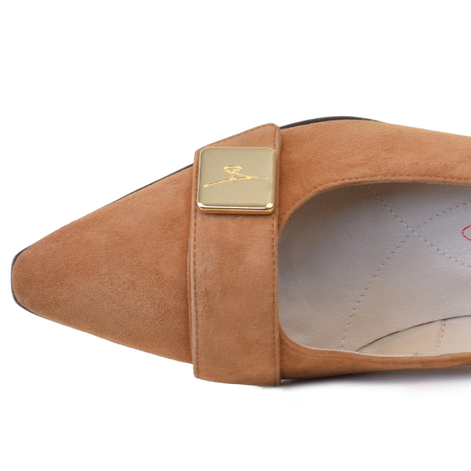ISACCO in Whiskey Cashmere
