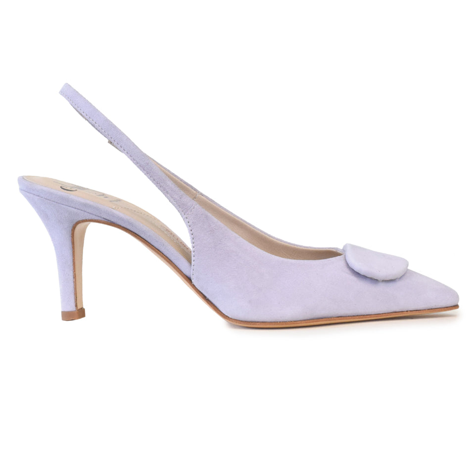 Iami Sling in Lilac Cashmere