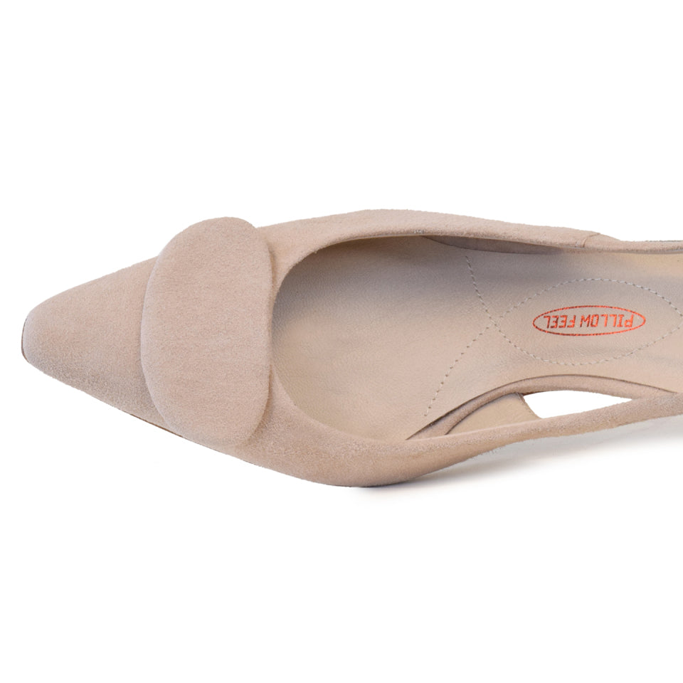 Iami Sling in Sand Cashmere
