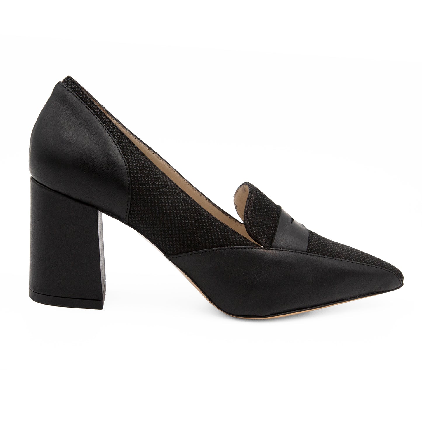 Iberide Lfr Pump Black Honeymad