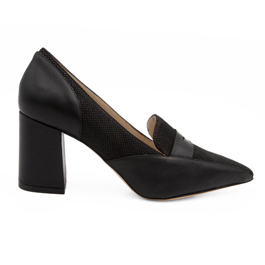 Iberide Lfr Pump Black Honeymad