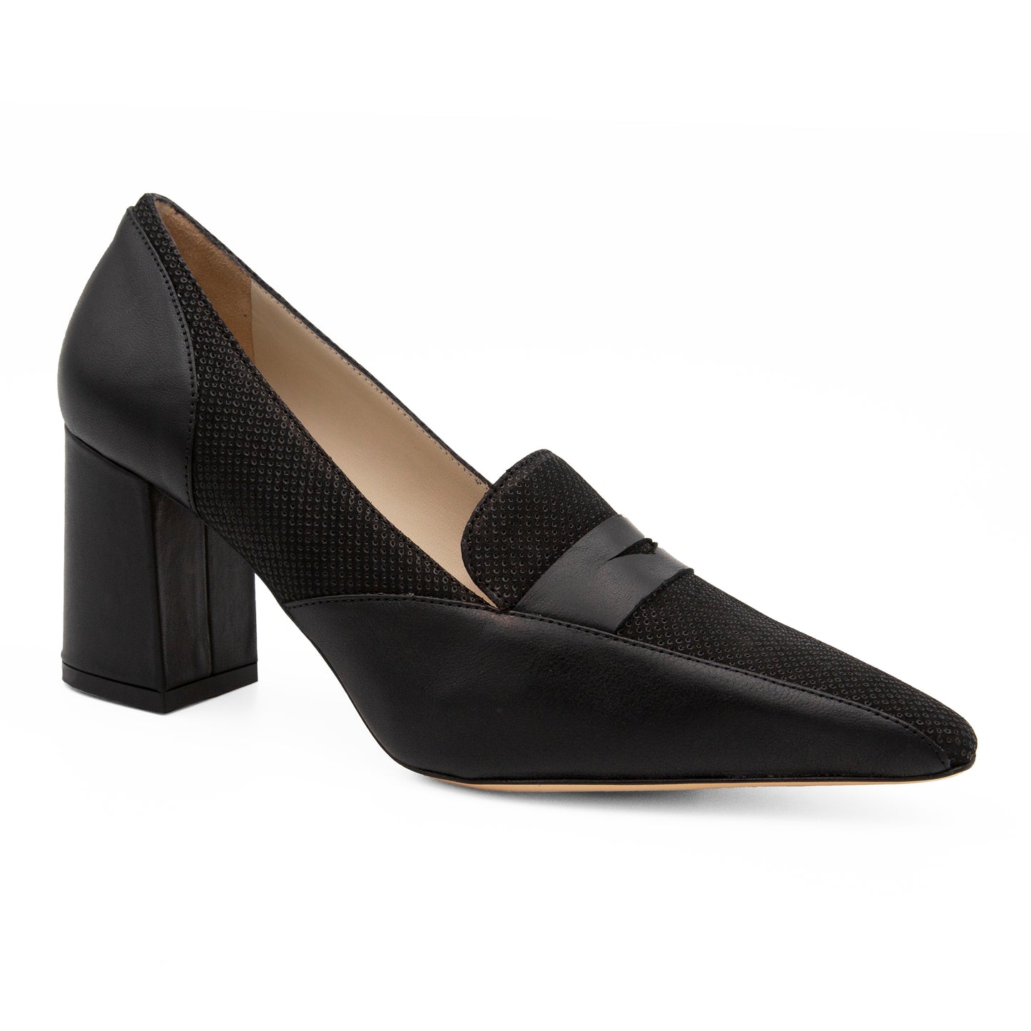 Iberide Lfr Pump Black Honeymad