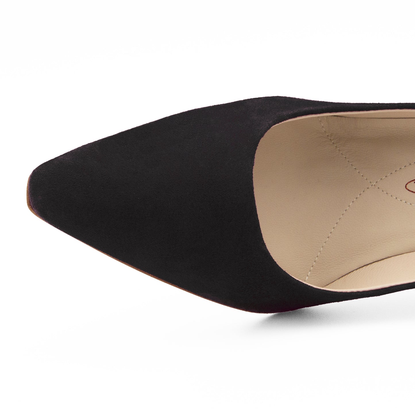 Idea Pump Black Camoscio