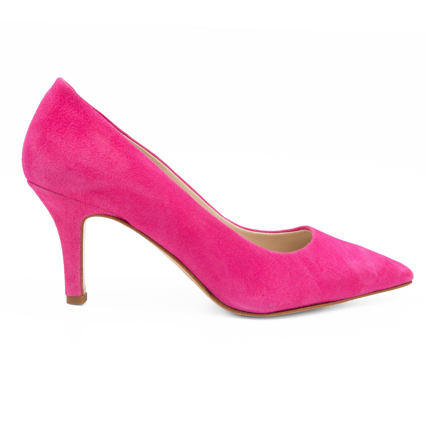 Idea Pump Fuxia Cashmere