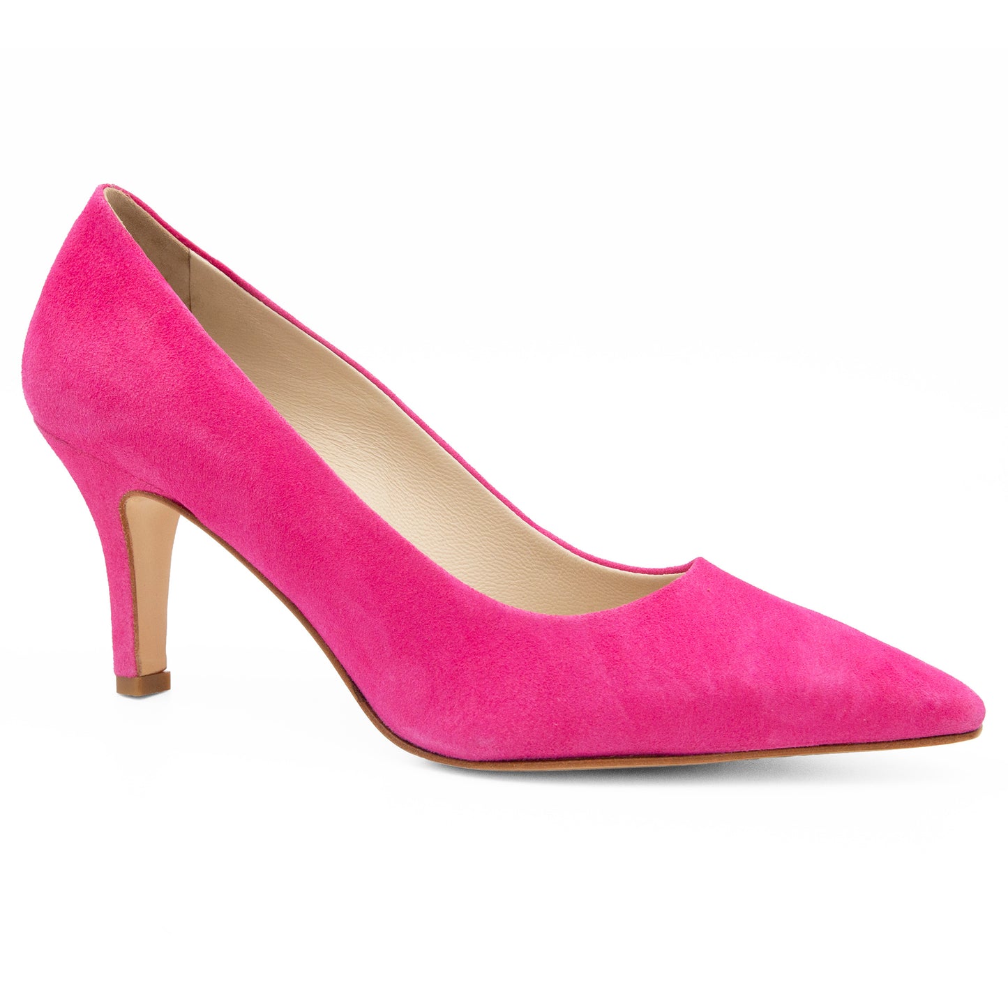 Idea Pump Fuxia Cashmere