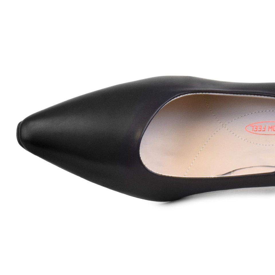 Immagine Pump Black Chantal *SALE ITEM* Reg Price $275