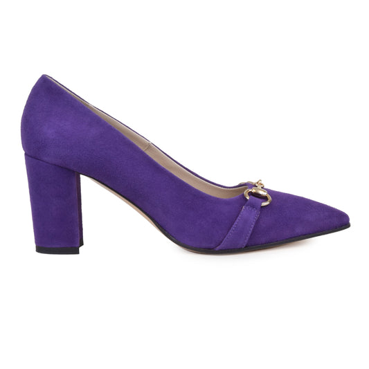 Istante Pmp W/Ch Violet Cashmere  *SALE ITEM* Reg Price $290