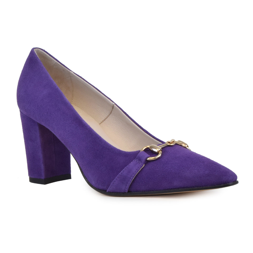 Istante Pmp W/Ch Violet Cashmere *SALE ITEM* Reg Price $290