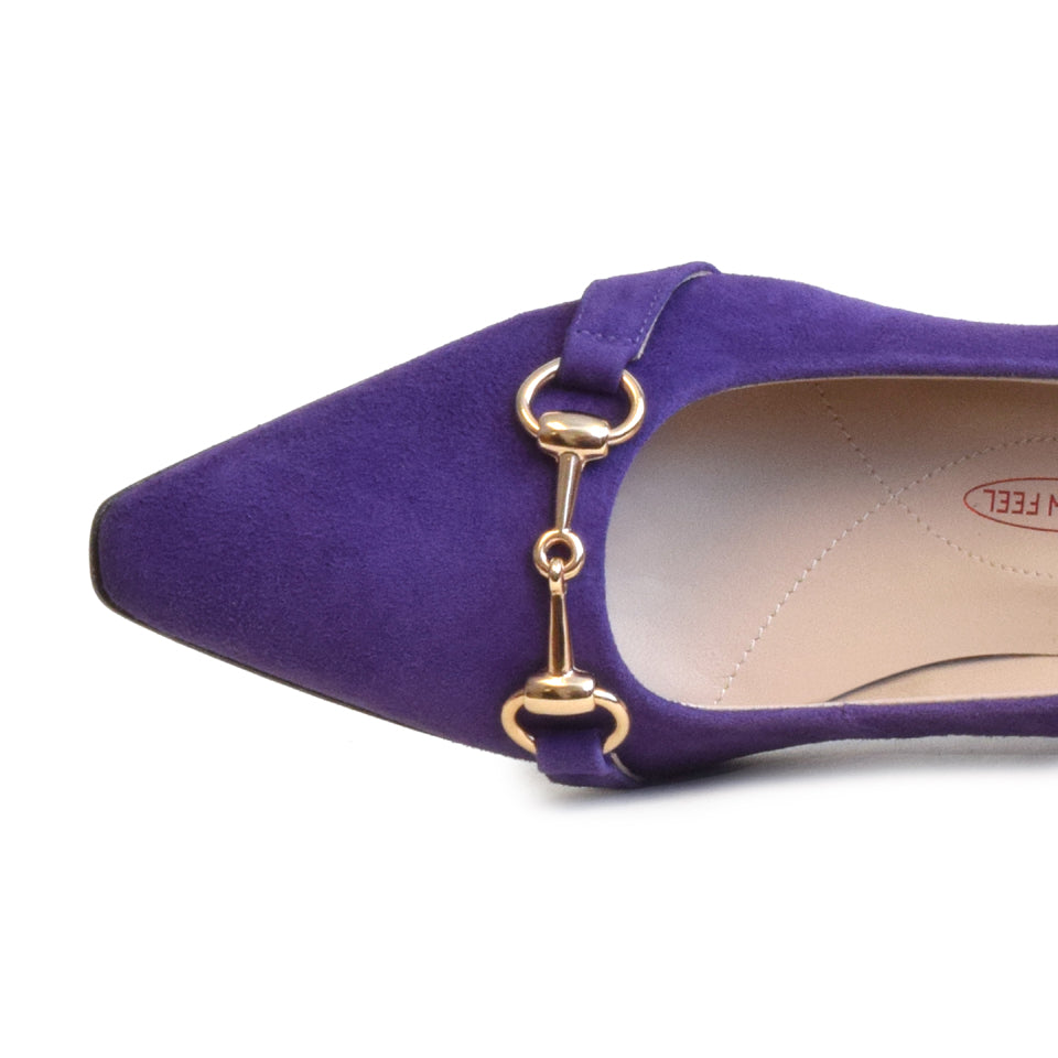 Istante Pmp W/Ch Violet Cashmere *SALE ITEM* Reg Price $290