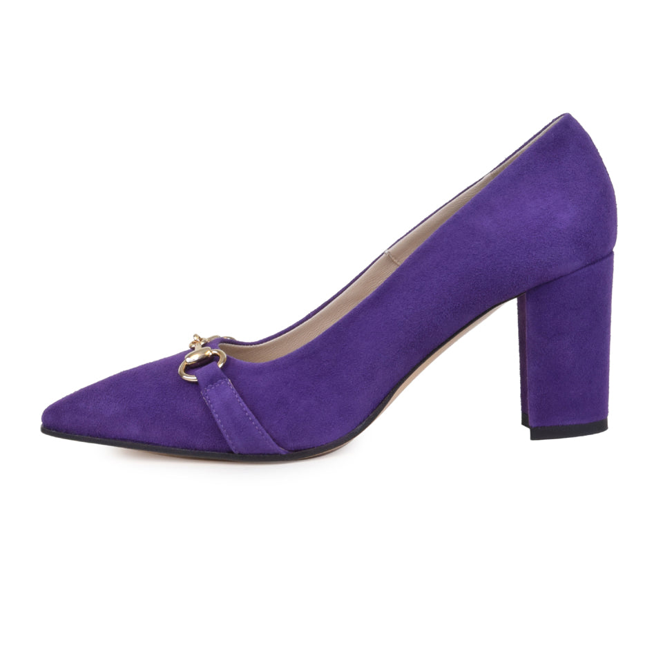 Istante Pmp W/Ch Violet Cashmere *SALE ITEM* Reg Price $290