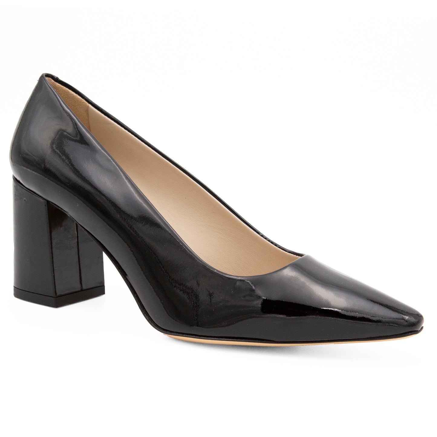 Ixia Pump Black Vernice