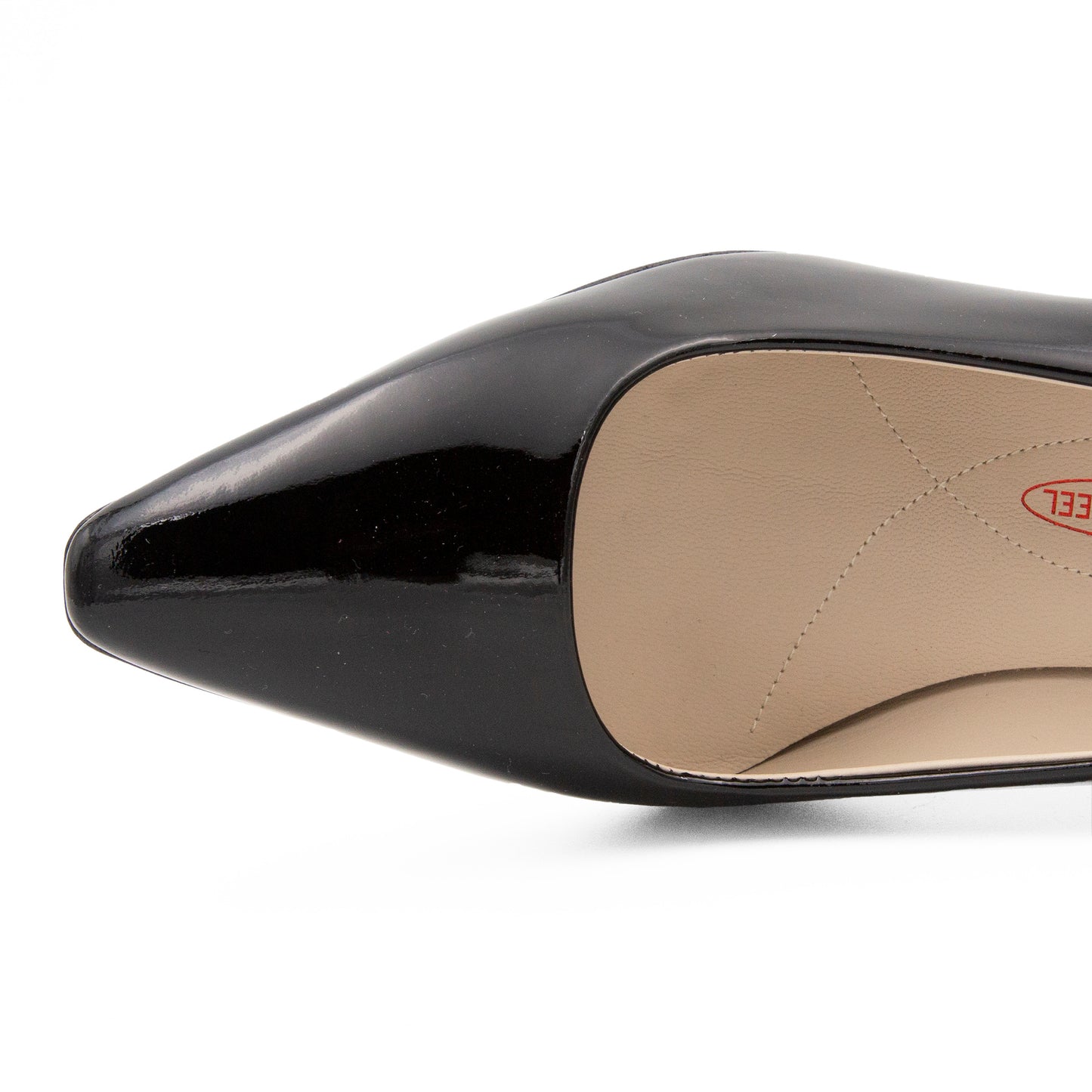 Ixia Pump Black Vernice