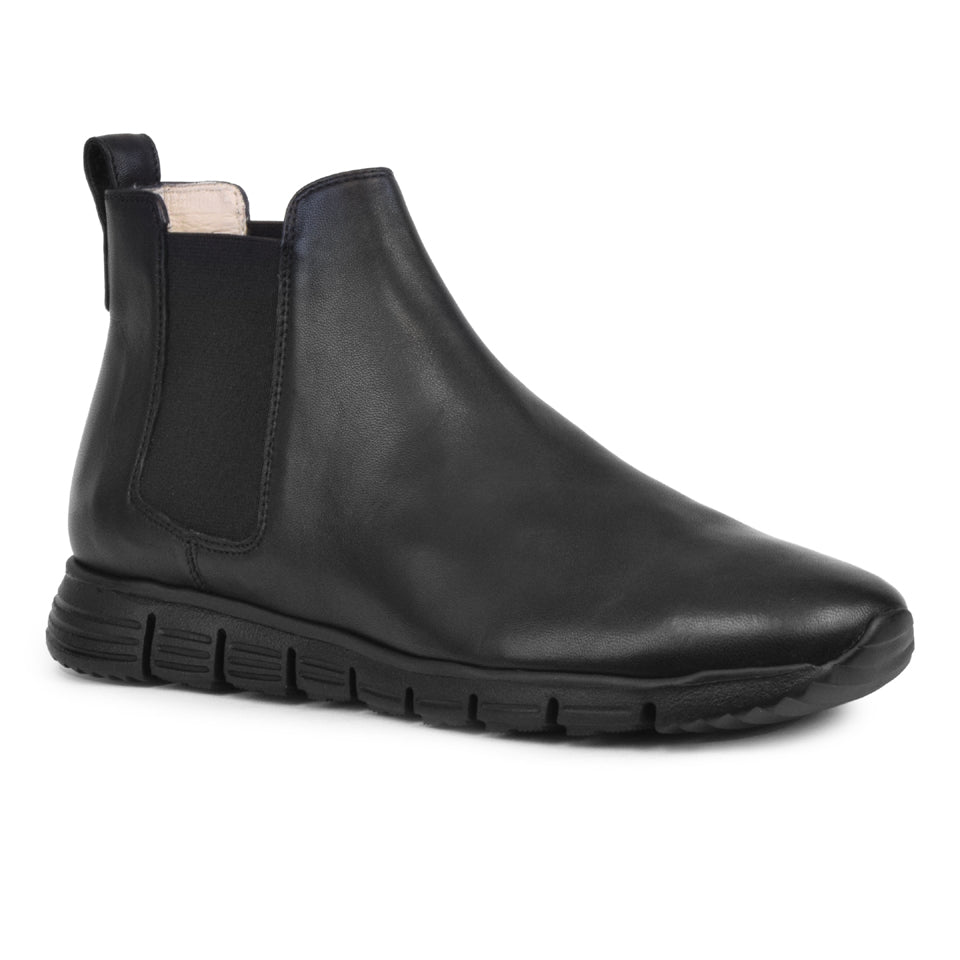 Jasmin Bootie Black Parmasoft *SALE ITEM* Reg Price $305