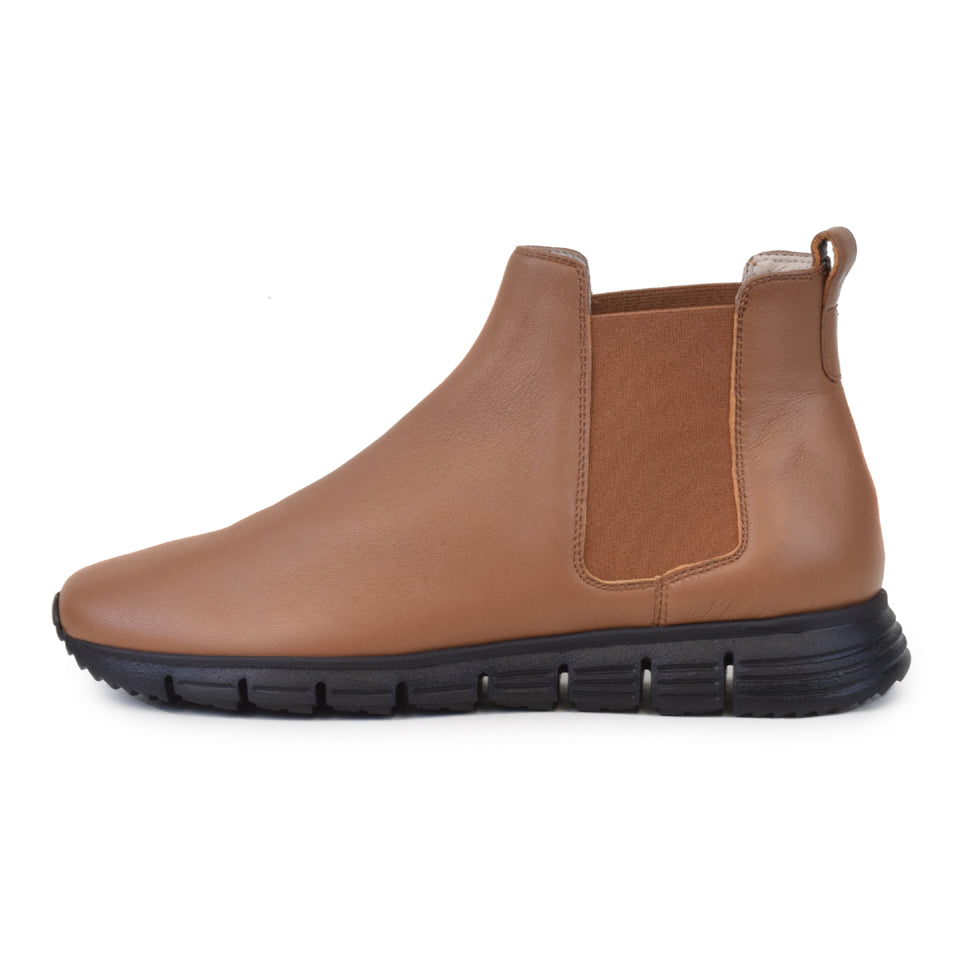 Jasmin Bootie Wood Parmasoft *SALE ITEM* Reg Price $305
