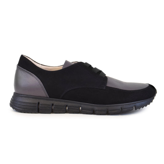 Jill Lug Bottom Lu Blk Camo/Ardesia Parm  *SALE ITEM* Reg Price $275