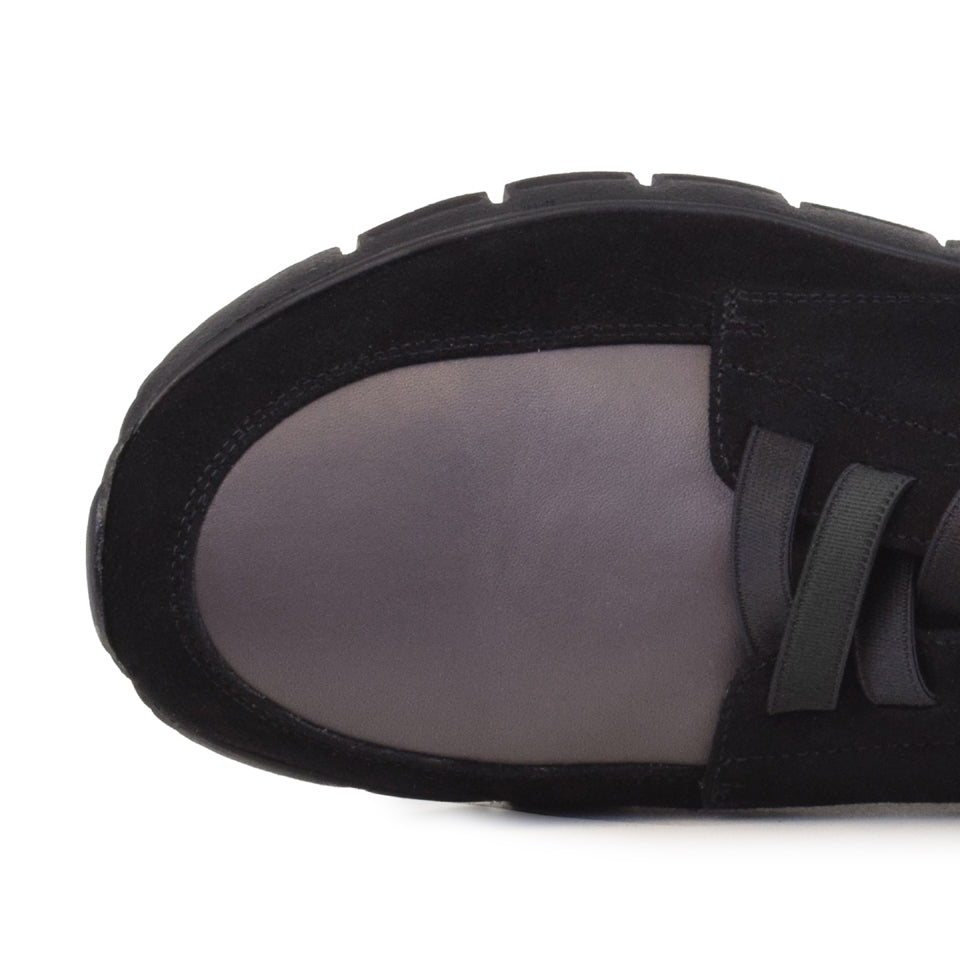 Jill Lug Bottom Lu Blk Camo/Ardesia Parm *SALE ITEM* Reg Price $275