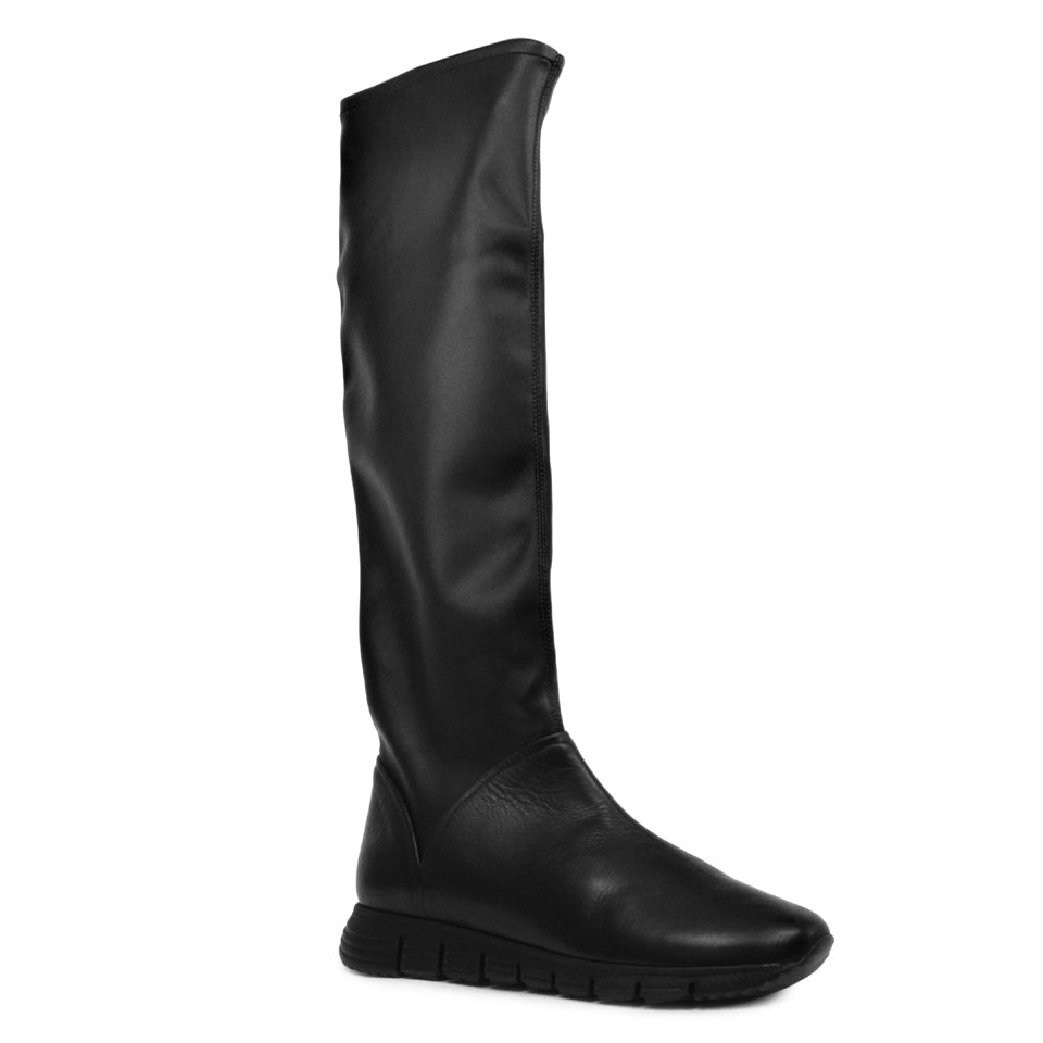 Jose Tall Boot Black Chantal *SALE ITEM* Reg Price $405